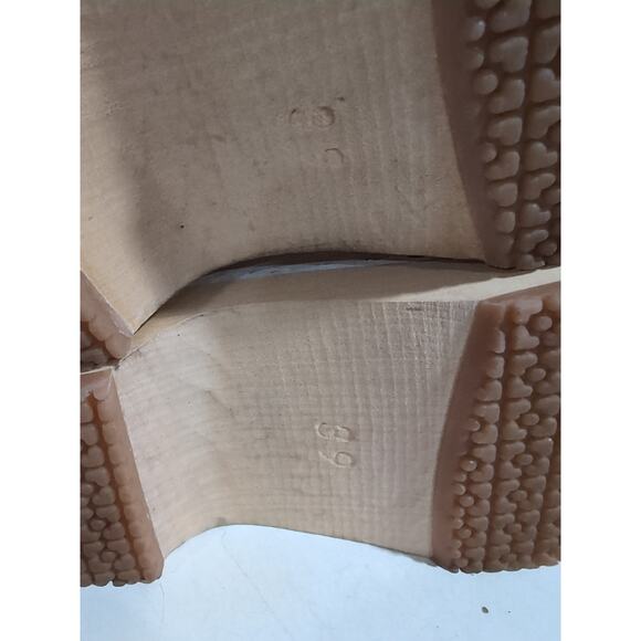 Sandgrens Brett Low Closed-Back Swedish Clogs EUR 39 Womens Size 8-8.5 Beige - Picture 13 of 14